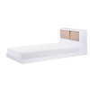 Asker Youth Bookcase Bed