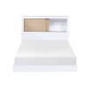 Asker Youth Bookcase Bed