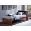 Rowe Twin Bookcase Bed