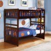 Rowe Youth Twin Over Twin Bunk Bed