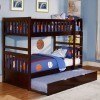 Rowe Youth Bunk Bedroom Set