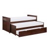 Rowe Twin over Twin Bed w/ Trundle