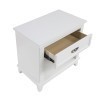 Sloane White Youth Bookcase Bedroom Set