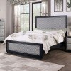 Luxor Panel Bed