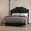 Empire Panel Bed