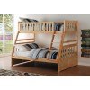 Bartly Twin over Full Bunk Bed