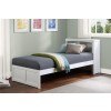 Galen Twin Bookcase Bed