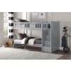 Orion Bunk Bed w/ Reversible Step Storage