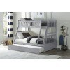 Orion Twin over Full Bunk Bed w/ Trundle