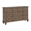 Mariana Dresser (Vintage Mocha)
