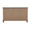 Mariana Panel Bedroom Set (Vintage Mocha)