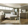 Zelen Panel Bedroom Set