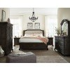 Bellamy Sleigh Storage Bedroom Set