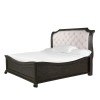 Bellamy Sleigh Shaped Bed