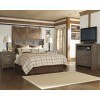 Juararo Bed (Headboard Only)