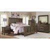 Calistoga Panel Bedroom Set