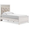 Altyra Youth Panel Bed