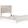 Altyra Youth Panel Bed