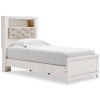 Altyra Youth Bookcase Bed