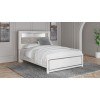 Altyra Bookcase Bed