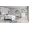 Altyra Bookcase Bedroom Set
