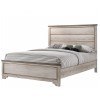 Patterson Panel Bed