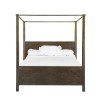 Pine Hill Canopy Bed