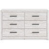 Cayboni Panel Bedroom Set