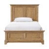 Sunstone Honey Youth Panel Bed