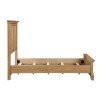 Sunstone Honey Youth Panel Bed