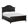 Westley Falls Arched Panel Bed