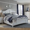 Heron Cove Arched Panel Bed