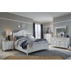 Heron Cove Arched Panel Bedroom Set