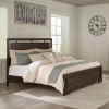 Covetown Panel Bed