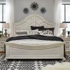 Bronwyn Shaped Panel Bed