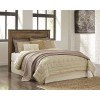 Trinell Panel Bed (Headboard Only)