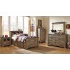 Trinell Youth Bookcase Bedroom Set