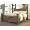Trinell Poster Bed (King)