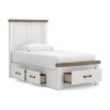 Savonport Youth Super Storage Bed