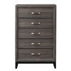 Akerson Panel Bedroom Set