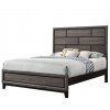 Akerson Panel Bed