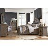 Tinley Park Shaped Panel Bedroom Set