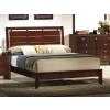 Evan Low Profile Youth Bed