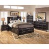 Kira Storage Bedroom Set