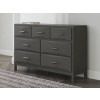 Porter Sleigh Bedroom Set