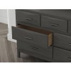 Porter Sleigh Bedroom Set