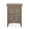 Paxton Place Small Nightstand