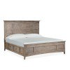 Paxton Place Storage Bed
