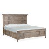 Paxton Place Panel Bed