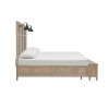 Paxton Place Lamp Storage Bedroom Set